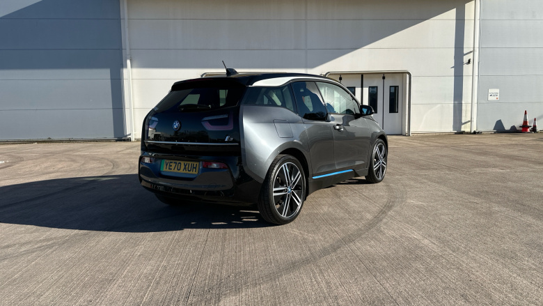 BMW i3 125kW 42kWh 5dr Auto Electric Hatchback